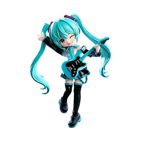 How Tall Is Hatsune Miku? Height in ft & cm Explained – Blokees