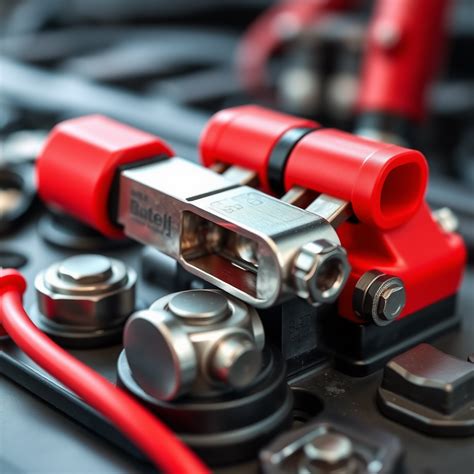 Battery Terminal Connectors: A Complete Guide