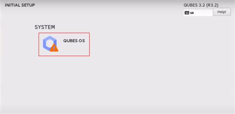 Qubes OS Installation 的图像结果