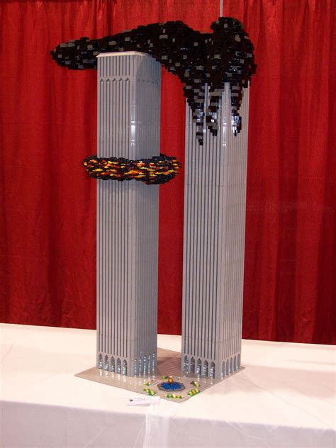 LEGO World Trade Center by Todd Webb | Lego worlds, Lego creative, Lego ...