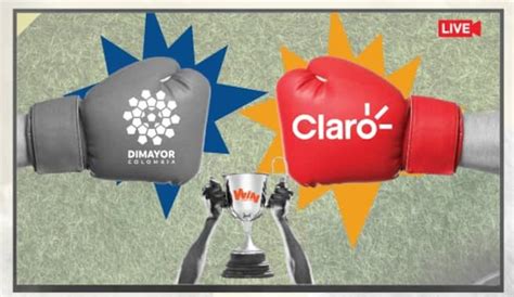 Claro revivió pelea con la Dimayor por contrato de derechos de ...