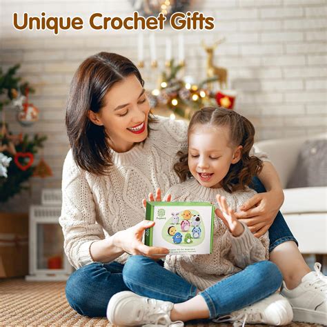 Zepiany Crochet Kits for Beginners - All-in-One Stuffed India | Ubuy
