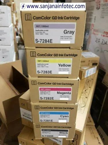 Riso ComColor GD 的图像结果