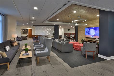 Trinity Residence Hall - Andre Johnson Architect