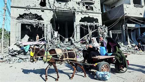 Hamas Attack on Indian Intel’s Radar - The Economic Times