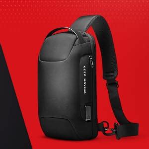 Vidhi Goblin Multi-Utility Anti-Thief Sling Bag with USB Charging ...