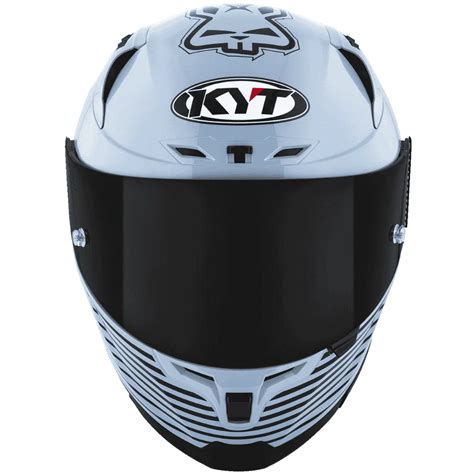 KYT Striker AF37 Livery Sea Blue Helmet – Motogear Performance