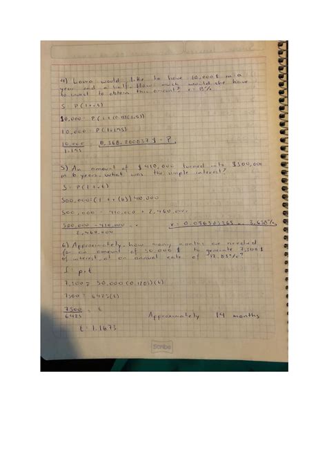 Image result for Interes Simple Como Resolver