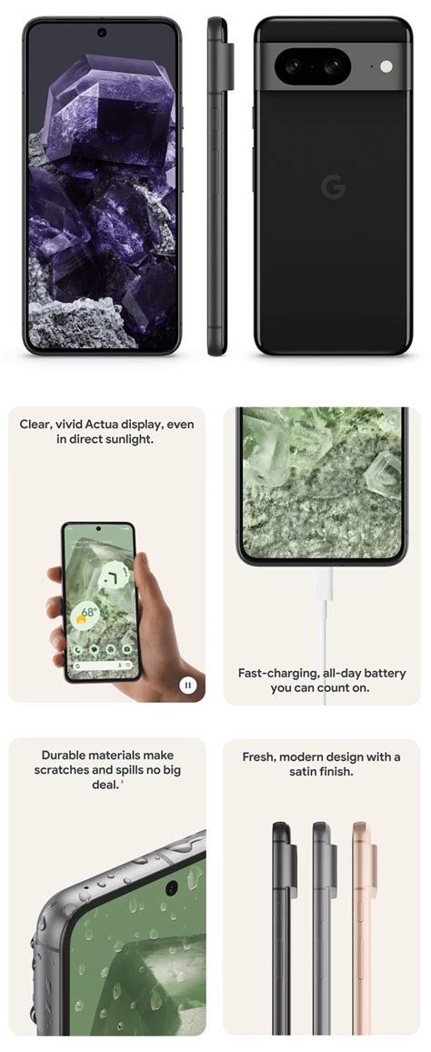 Image result for Pixel 8 Features