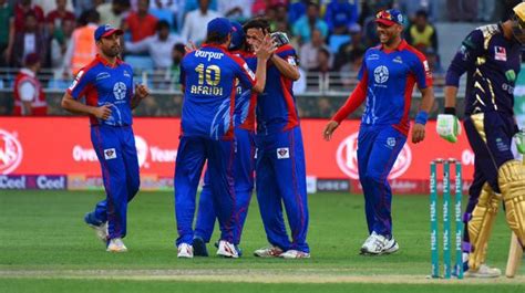 Pakistan Super League: All-round Karachi Kings beat Quetta Gladiators