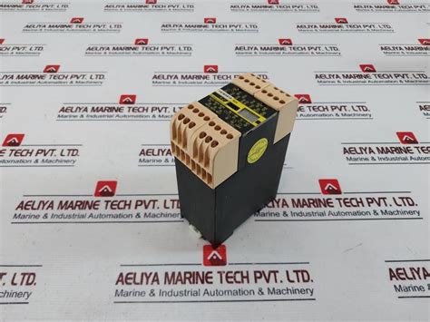 Jokab Safety Pluto B20 Programmable Safety Controller – Aeliya Marine Tech