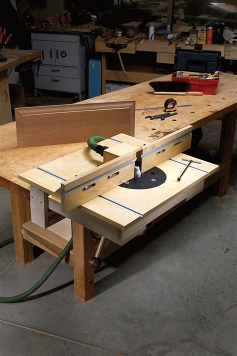 Image result for A Router Table