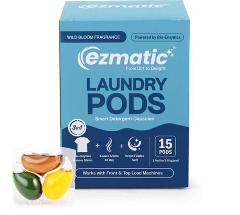 Detergent Pods - Buy Detergent Pods Online at Best Prices In India ...