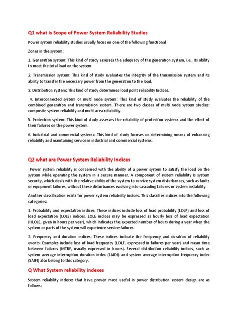 Image result for Generating System Reliability Sloved Problems