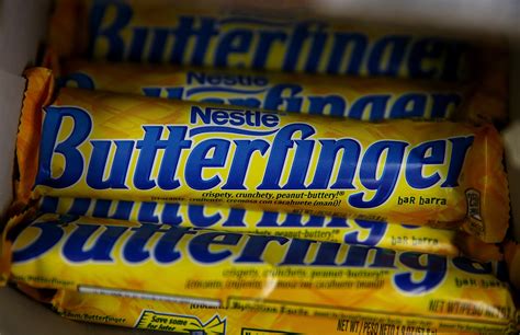 Butterfinger Nutrition Information | Healthfully