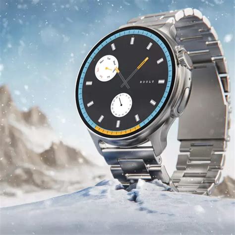 Compare Boult Crown R Pro vs Boult Crown Smart Watch vs Boult Trail ...