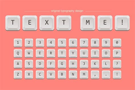 Image result for Keyboard Keys Font