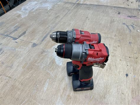 Milwaukee Gen 3 M12 Fuel Hammer Drill & Impact Review — John Builds It