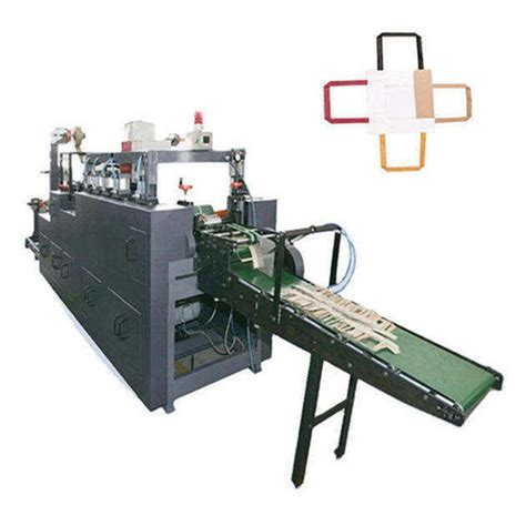 Image result for Paper Handle Making Machine