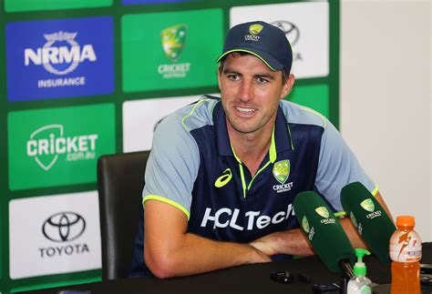 “You look at his record” - Pat Cummins backs struggling batter to find ...
