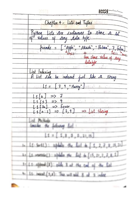 Python Tutorial 4 的图像结果