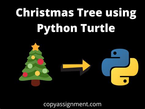 Image result for Python Code to Draw a Tree