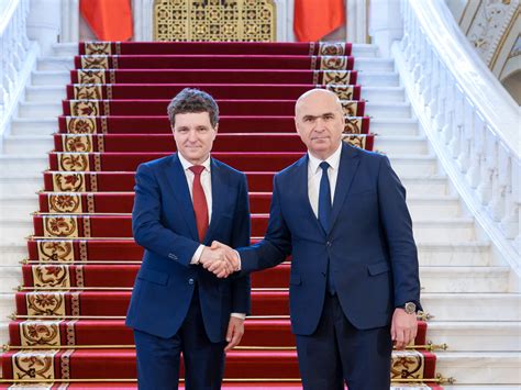 Nicușor Dan sworn in as President of Romania: “It’s not about the past, but Romania’s immediate ...