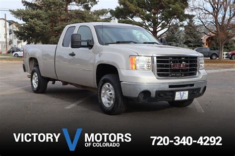 2009 GMC Sierra 2500HD | Victory Motors of Colorado