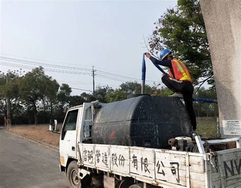 台南努力找水省水 回收水日用6000噸 - 生活 - 自由時報電子報