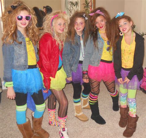 Totally 80's♥ | 80s fashion party, 80s party outfits, 80s dress up