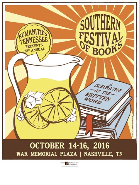 DJ Reads: Southern Festival of Books | Draper James Blog