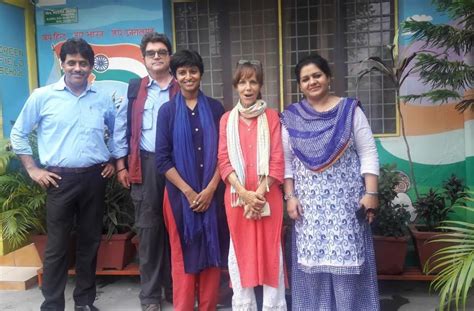 Visitors @ GFS | Green Field School