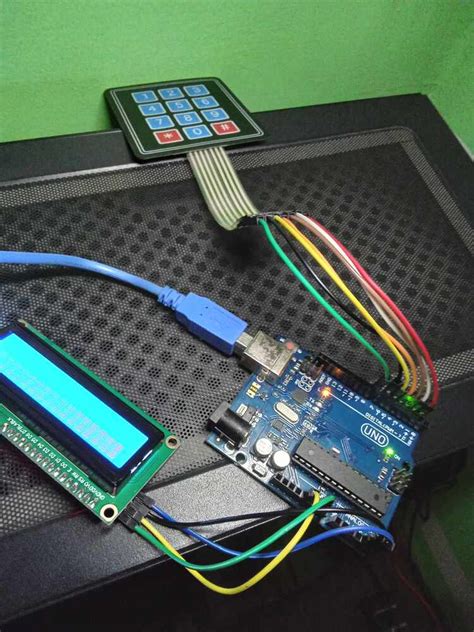 I2C Scanner stuck at scanning for LCD - Displays - Arduino Forum
