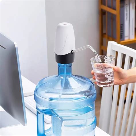 Water Dispenser Bottle