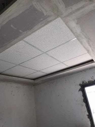 Gypsum False Ceiling - HILUX CEILING WITH INSTALLATION Trader ...