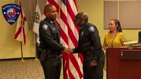 Sanford Police Department sponsors cadets to get better officers amid ...