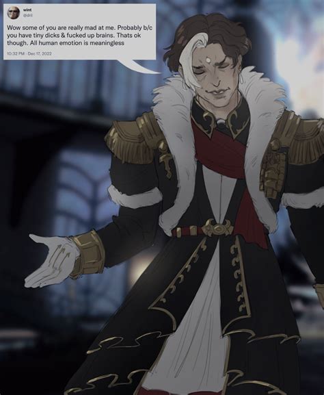 Solus zos Galvus on Tumblr