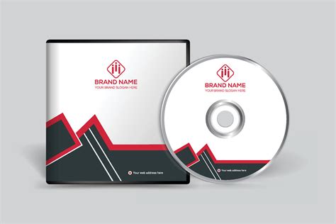 DVD Cover Design 45483543 Vector Art at Vecteezy