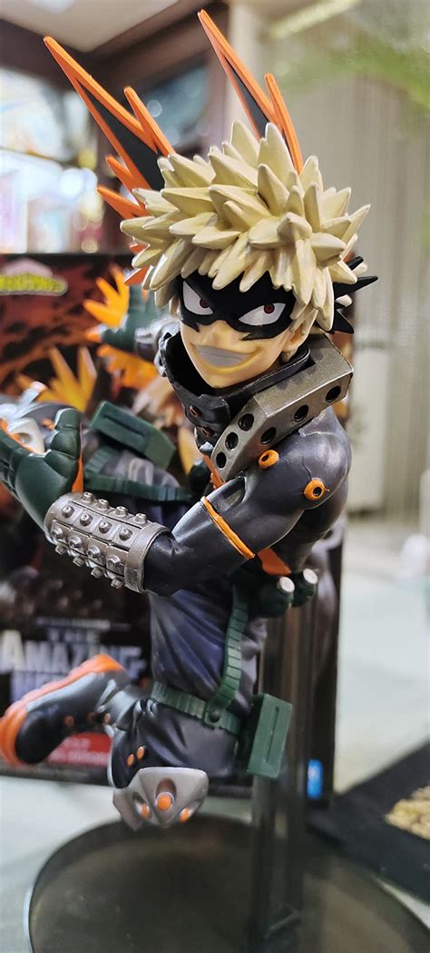 Buy Banpresto My Hero Academia - The Amazing Heroes Vol.14 - Katsuki ...