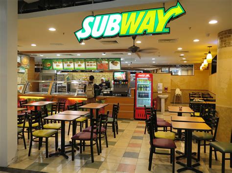 Subway® 2 for Php220 on Daily Favorites | Philippines Graphic