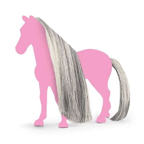 Schleich Grey Hair Extension - Animal Kingdoms Toy Store