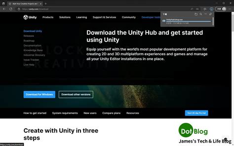How to Install Unity Hub 的图像结果