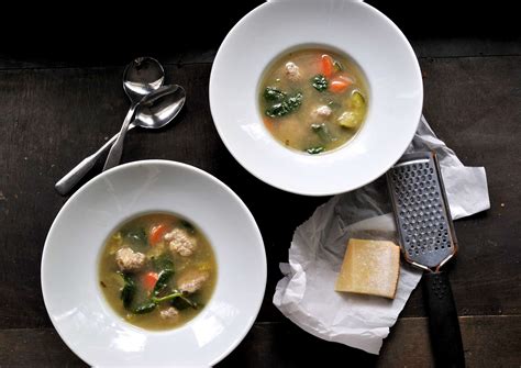 Harvest Turkey Meatball Soup - Delight Gluten-Free