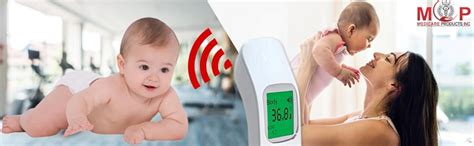 YI-400 Digital Non Contact Infrared Forehead Thermal Scanner Fever ...