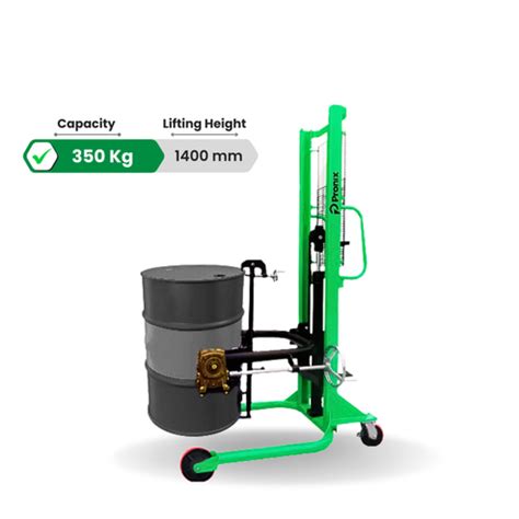 Pronix Drum Lifter 350Kg With Lifting Height 1.4m PNXMDS-35014 ...