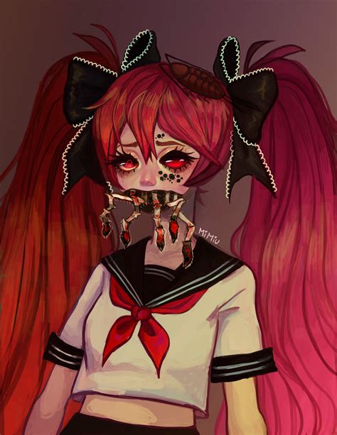 Calne Ca - Miku by MiiMiiu on DeviantArt