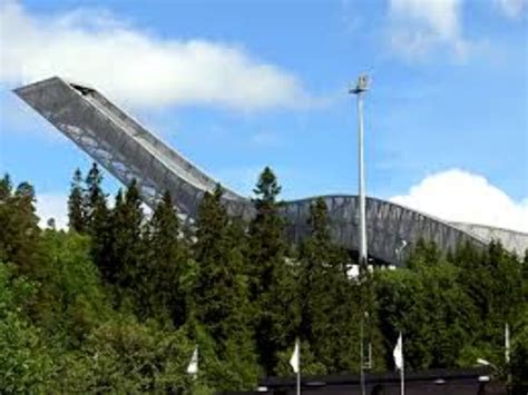 Holmenkollen Ski Museum, oslo, Norway - Top Attractions, Things to Do ...