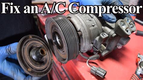 Image result for A C Compressor Replacement