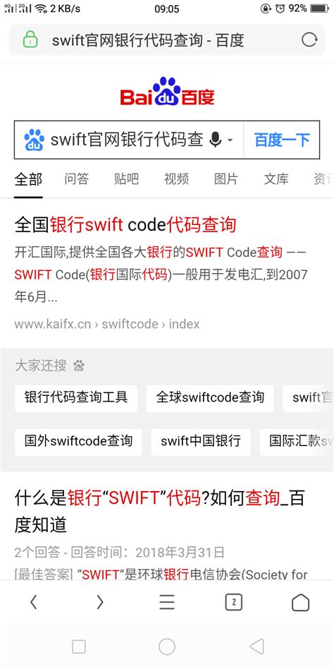 国内各大银行Swift Code（Swift代码）查询汇总，你需要学习了 - 天晴经验网
