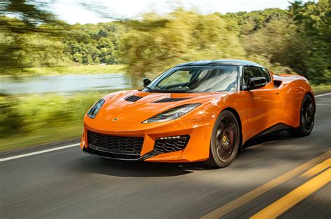 2017 Lotus Evora 400 First Test Review
